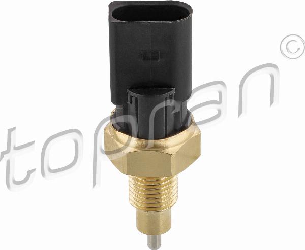 Topran 115 399 - Contacteur, feu de recul droxauto.com