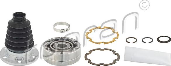 Topran 115 311 - Jeu de joints, arbre de transmission droxauto.com