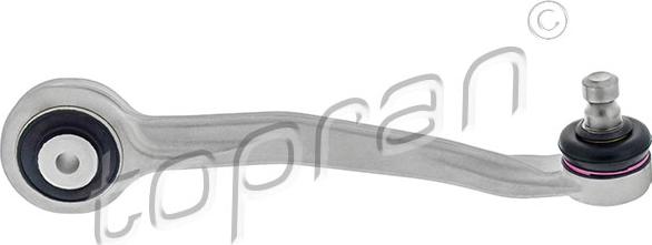 Topran 115 748 - Bras de liaison, suspension de roue droxauto.com