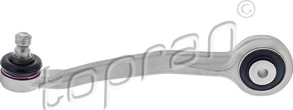 Topran 115 747 - Bras de liaison, suspension de roue droxauto.com