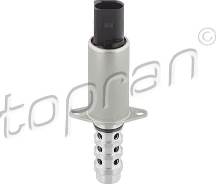 Topran 116 492 - Valve de commande, réglage d'arbres à came droxauto.com