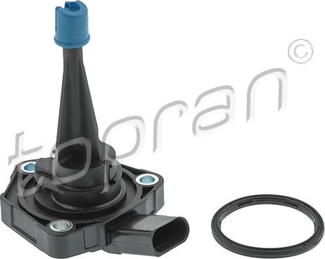 Topran 116 487 - Capteur, niveau d'huile moteur droxauto.com