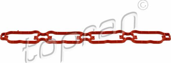 Topran 116 423 - Joint d'étanchéité, collecteur d'admission droxauto.com