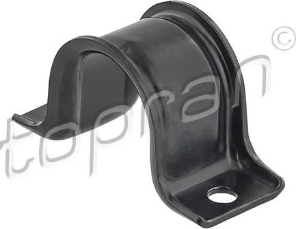 Topran 116 478 - Support, suspension du stabilisateur droxauto.com