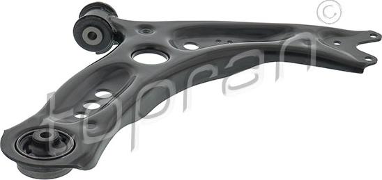 Topran 116 565 - Bras de liaison, suspension de roue droxauto.com