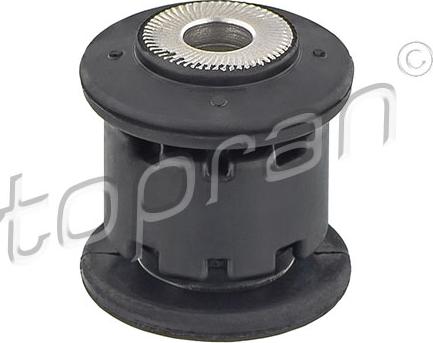 Topran 116 566 - Suspension, bras de liaison droxauto.com