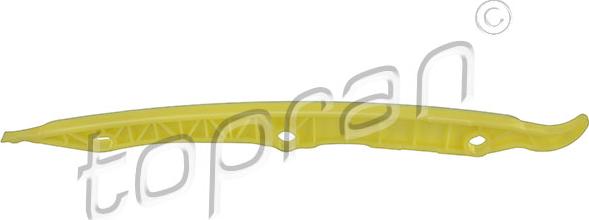 Topran 116 579 - Coulisse, chaîne de distribution droxauto.com