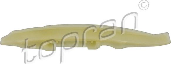 Topran 116 578 - Coulisse, chaîne de distribution droxauto.com