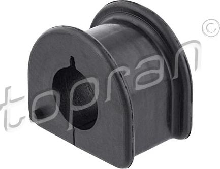 Topran 116 112 - Coussinet de palier, stabilisateur droxauto.com