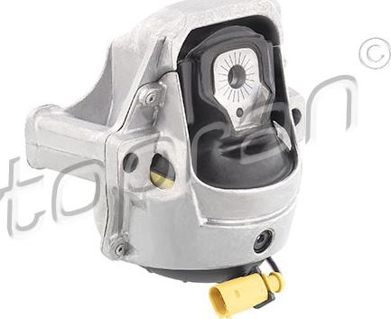 Topran 116 884 - Support moteur droxauto.com