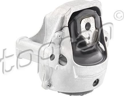 Topran 116 914 - Support moteur droxauto.com