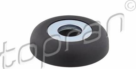 Topran 116 874 - Roulement, coupelle de suspension droxauto.com