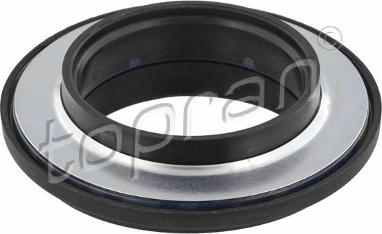 Topran 116 393 - Roulement, coupelle de suspension droxauto.com