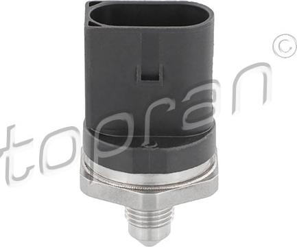 Topran 116 251 - Capteur, pression de carburant droxauto.com