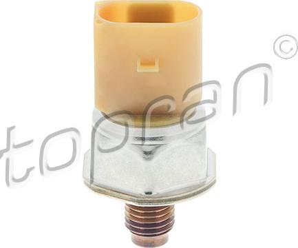 Topran 116 264 - Capteur, pression de carburant droxauto.com