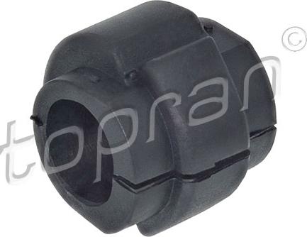 Topran 116 284 - Coussinet de palier, stabilisateur droxauto.com