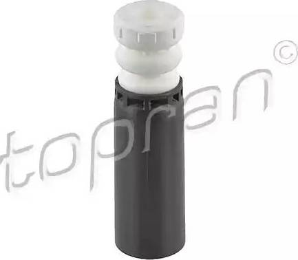 Topran 116 709 - Kit de protection contre la poussière, amortisseur droxauto.com