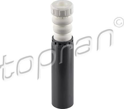 Topran 116 704 - Kit de protection contre la poussière, amortisseur droxauto.com
