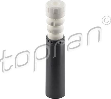 Topran 116 705 - Kit de protection contre la poussière, amortisseur droxauto.com