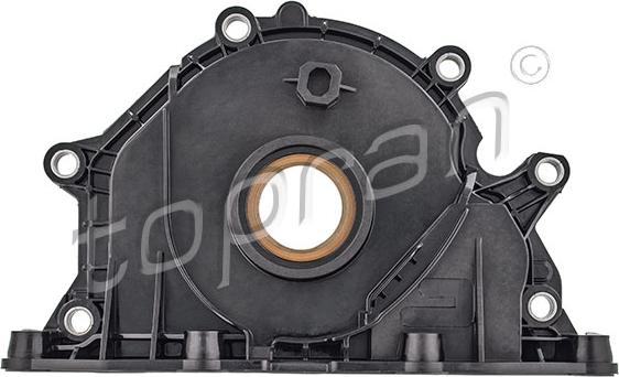 Topran 116 727 - Bague d'étanchéité, vilebrequin droxauto.com
