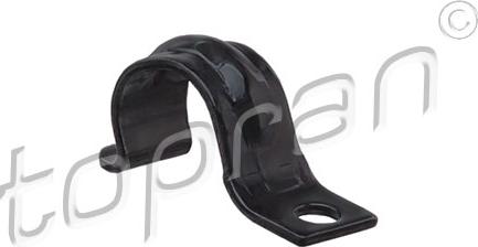 Topran 110 910 - Support, suspension du stabilisateur droxauto.com