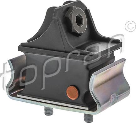 Topran 110 983 - Support moteur droxauto.com