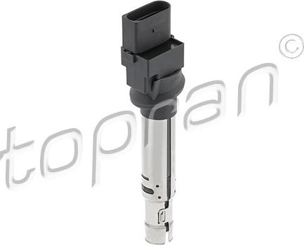 Topran 110 921 - Bobine d'allumage droxauto.com