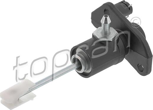 Topran 110 544 - Cylindre émetteur, embrayage droxauto.com