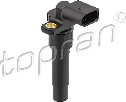 Topran 110 583 - Capteur, kilométrage droxauto.com