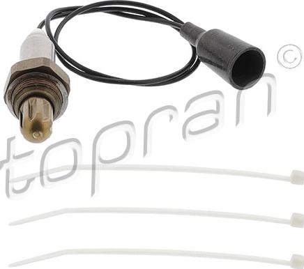 Topran 110 578 - Sonde lambda droxauto.com