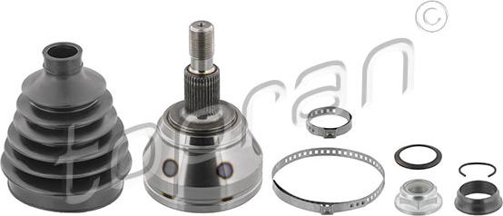 Topran 110 693 - Jeu de joints, arbre de transmission droxauto.com