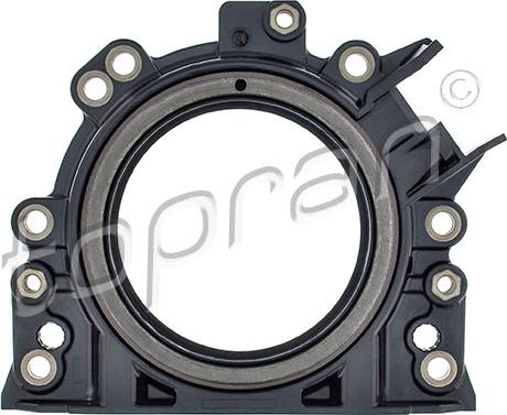 Topran 110 667 - Bague d'étanchéité, vilebrequin droxauto.com