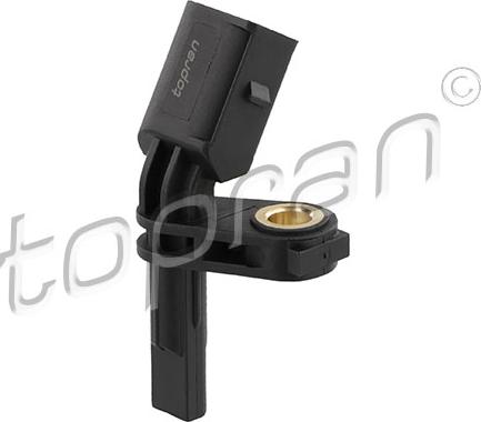 Topran 110 604 - Capteur, vitesse de roue droxauto.com