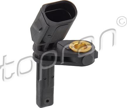 Topran 110 605 - Capteur, vitesse de roue droxauto.com