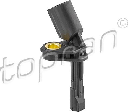Topran 110 610 - Capteur, vitesse de roue droxauto.com