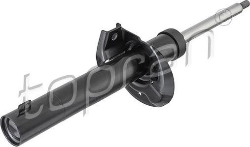 Topran 110 159 - Amortisseur droxauto.com