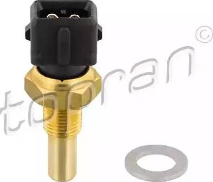 Topran 110 167 - Capteur, température d'huile droxauto.com