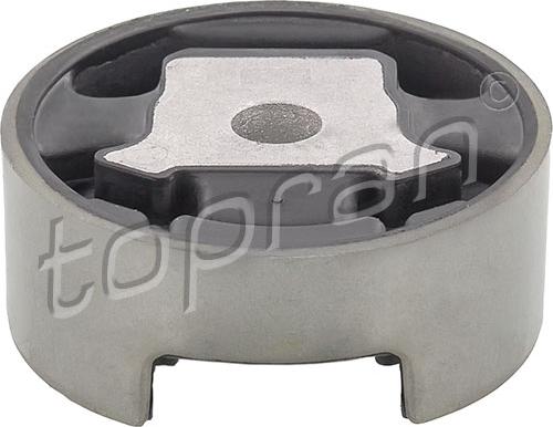 Topran 110 134 - Support moteur droxauto.com