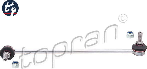 Topran 110 135 - Entretoise / tige, stabilisateur droxauto.com