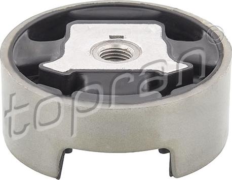 Topran 110 137 - Support moteur droxauto.com