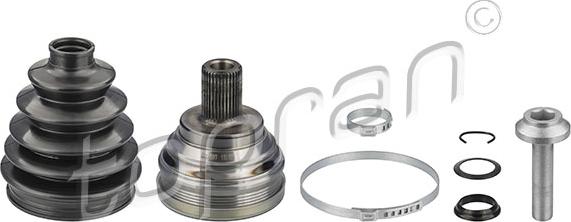 Topran 110 804 - Jeu de joints, arbre de transmission droxauto.com