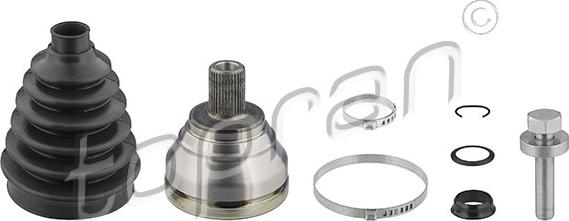 Topran 110 805 - Jeu de joints, arbre de transmission droxauto.com