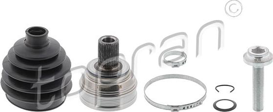 Topran 110 806 - Jeu de joints, arbre de transmission droxauto.com