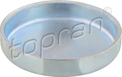 Topran 110 885 - Bouchon de dilatation droxauto.com
