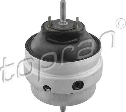 Topran 110 385 - Support moteur droxauto.com