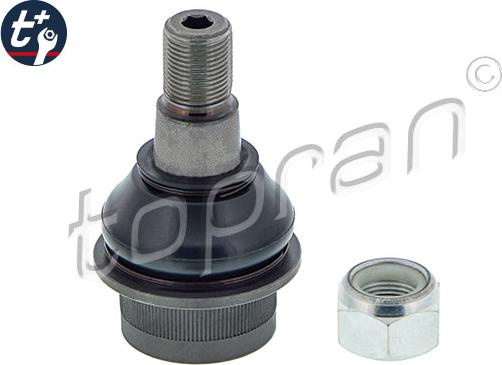 Topran 110 231 - Rotule de suspension droxauto.com