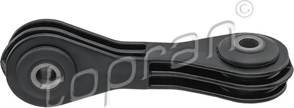 Topran 110 735 - Entretoise / tige, stabilisateur droxauto.com