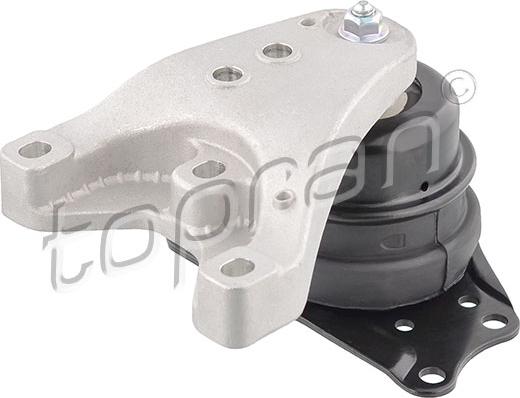 Topran 111 902 - Support moteur droxauto.com