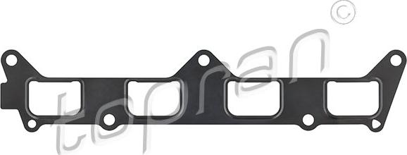 Topran 111 913 - Joint d'étanchéité, collecteur d'admission droxauto.com