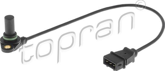 Topran 111 400 - Capteur, vitesse droxauto.com